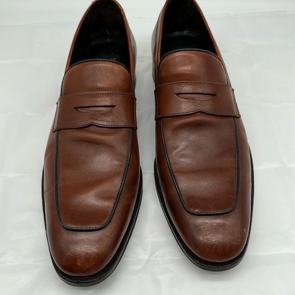 To Boot New York loafers 10 1/2